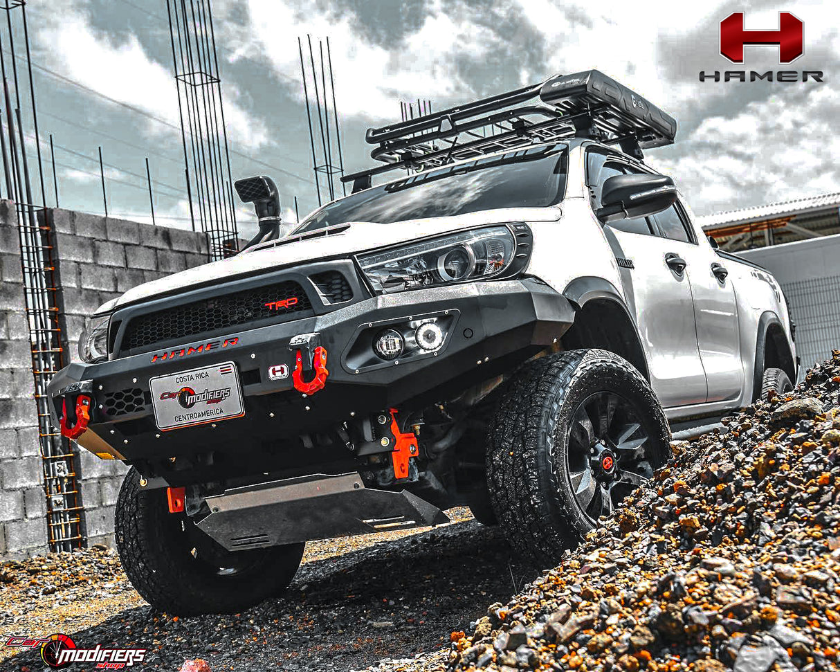 פגוש קדמי טויוטה היילקס ריבו לשנים 2016–2018 - HAMER King Series