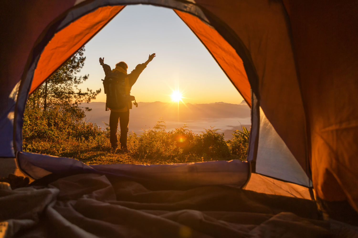 אל תצאו לשטח בלעדיהם!-  אביזרים שחובה לקחת לכל טיול קמפינג