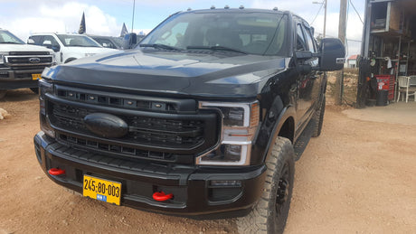 מיגון תחתון - פורד F250 מודל 2013