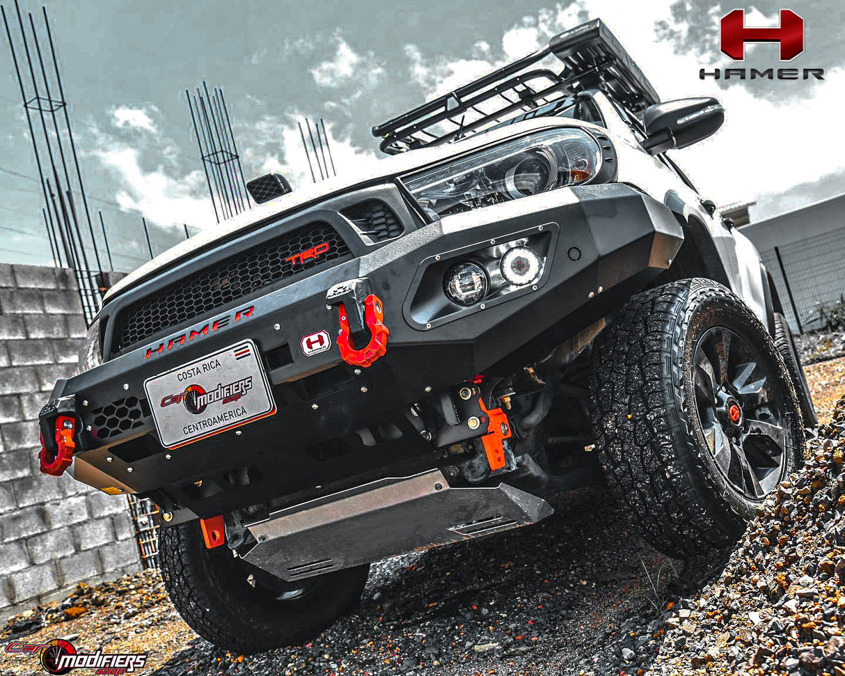 פגוש קדמי טויוטה היילקס ריבו לשנים 2016–2018 - HAMER King Series