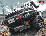 פגוש קדמי טויוטה היילקס ריבו לשנים 2016–2018 - HAMER King Series