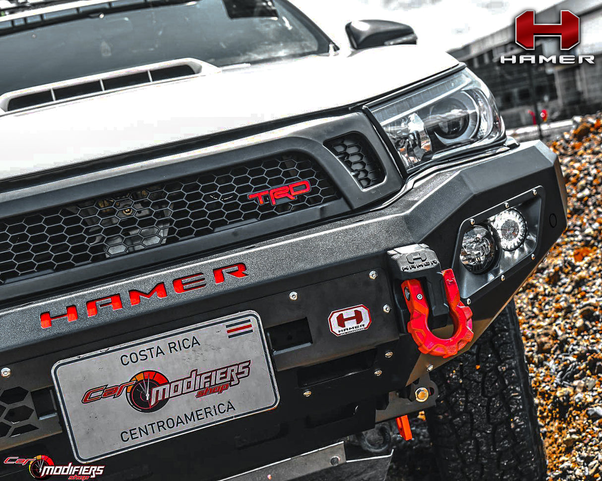 פגוש קדמי טויוטה היילקס ריבו לשנים 2016–2018 - HAMER King Series