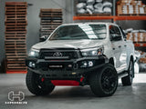 פגוש קדמי טויוטה היילקס ריבו לשנים 2016–2018 - HAMER King Series