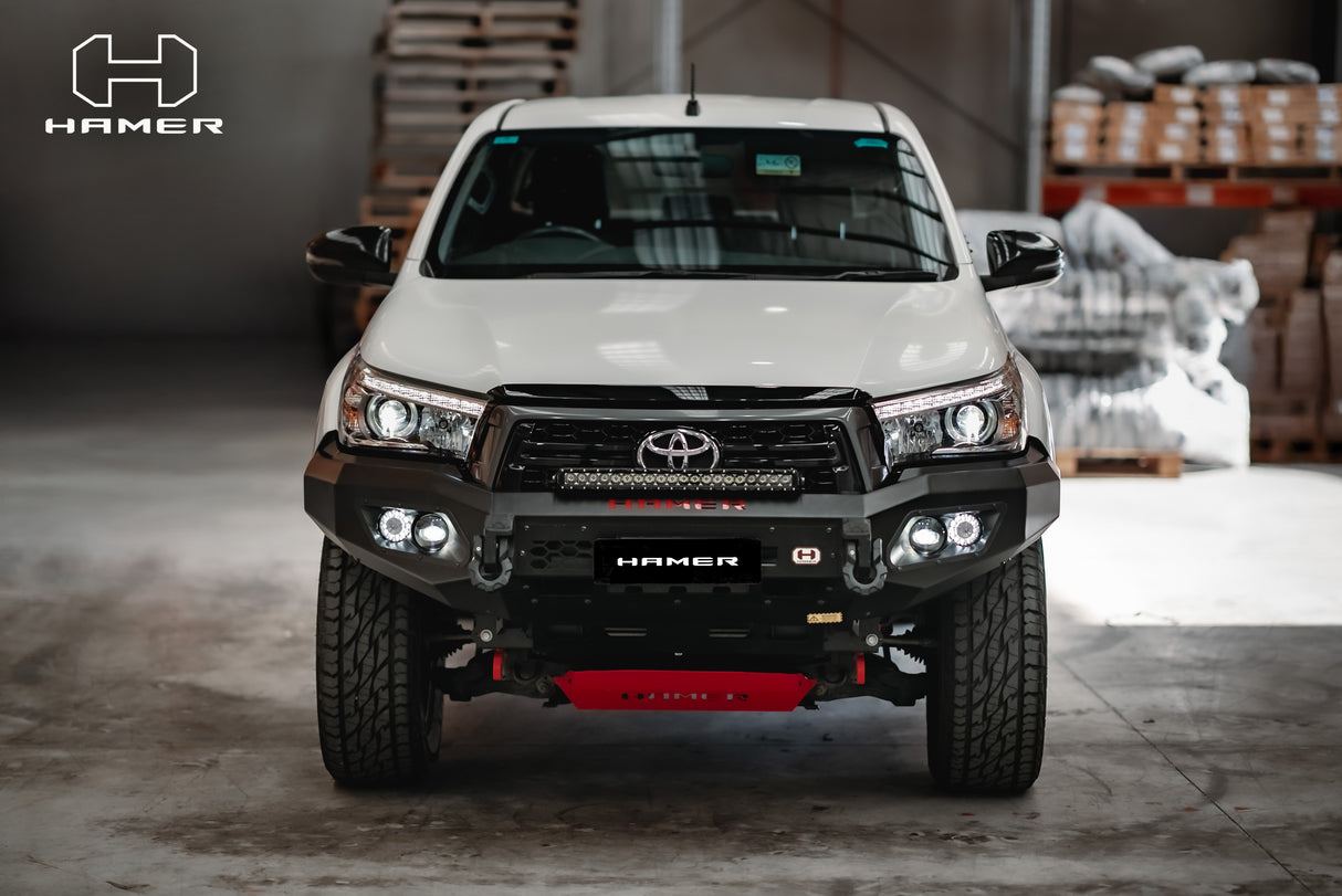 פגוש קדמי טויוטה היילקס ריבו לשנים 2016–2018 - HAMER King Series